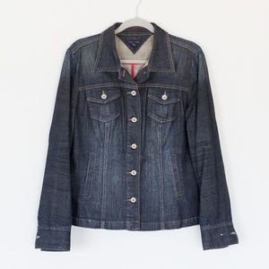 Tommy Hilfiger Cotton Denim Jacket